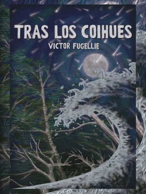 cover image of Tras los coihúes